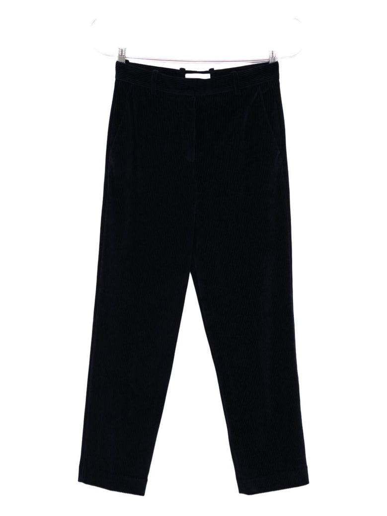 cotton trousers by Selfnex