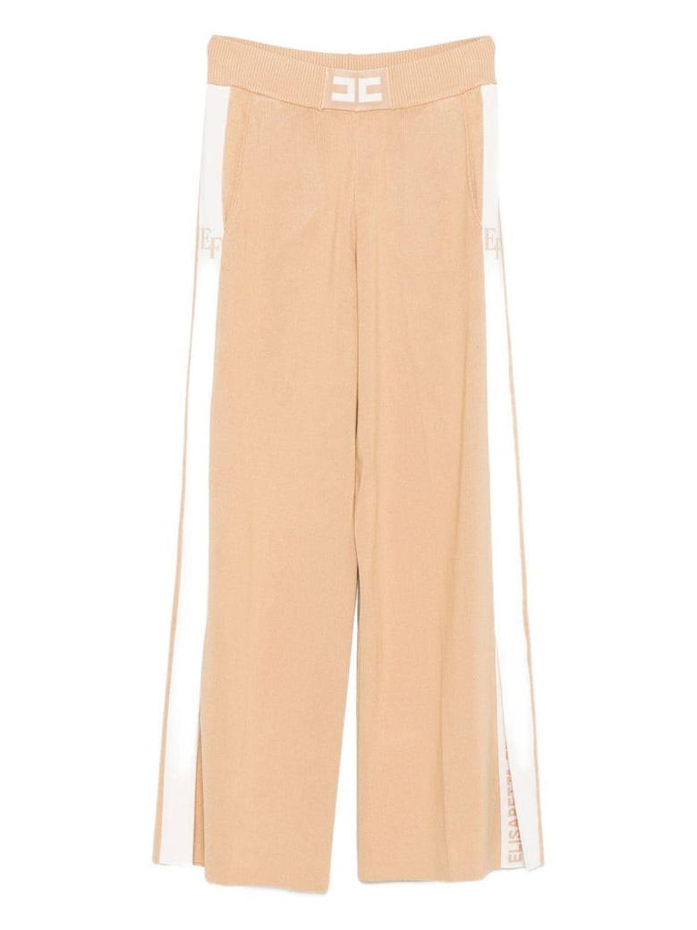 tricot trousers by Selfnex
