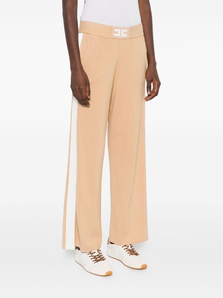 tricot trousers by Selfnex