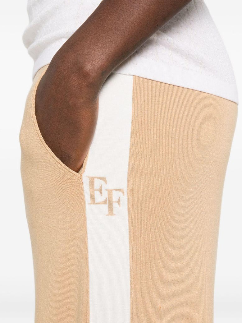 tricot trousers by Selfnex