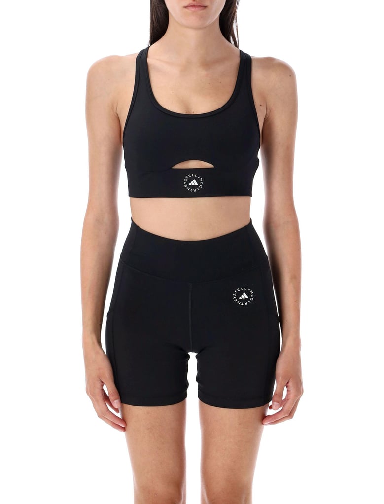 logo gym bra by Selfnex