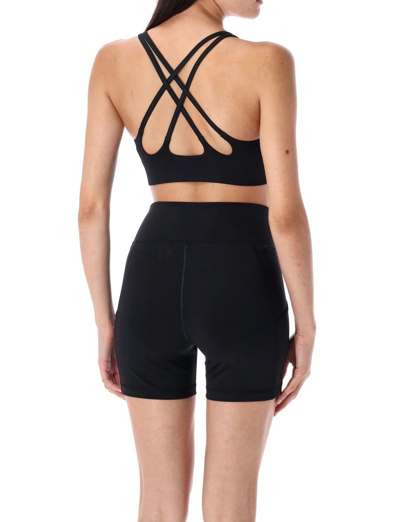 logo gym bra by Selfnex
