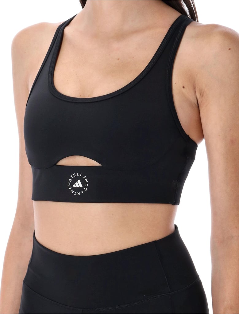 logo gym bra by Selfnex