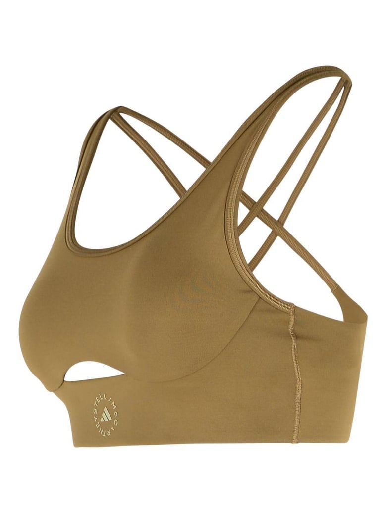 logo gym bra by Selfnex