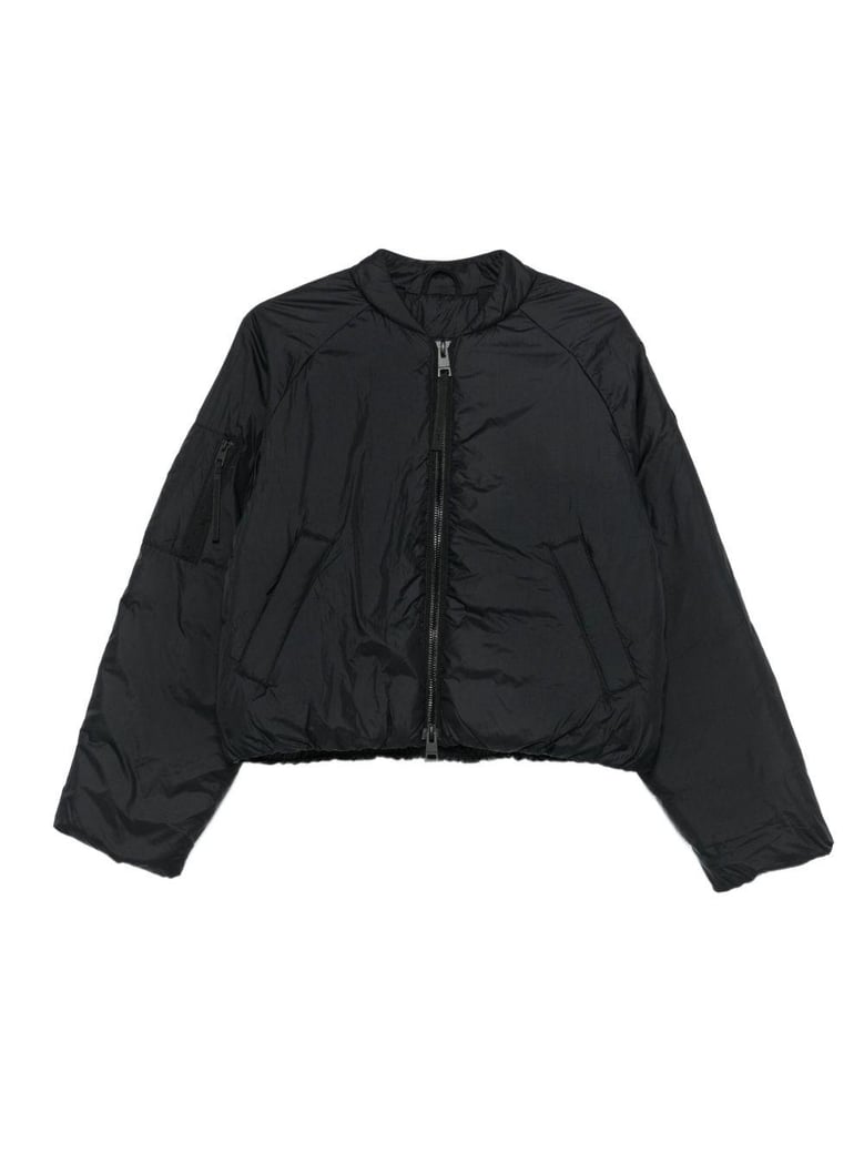 elba bomber jacket by Selfnex