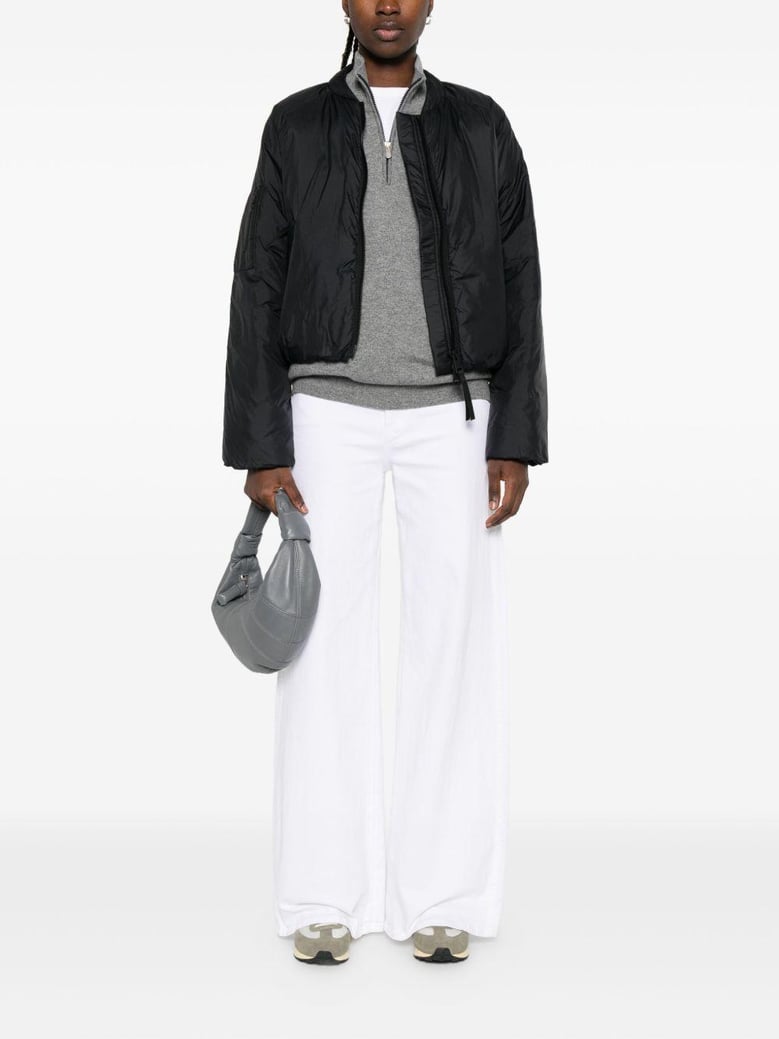 elba bomber jacket by Selfnex