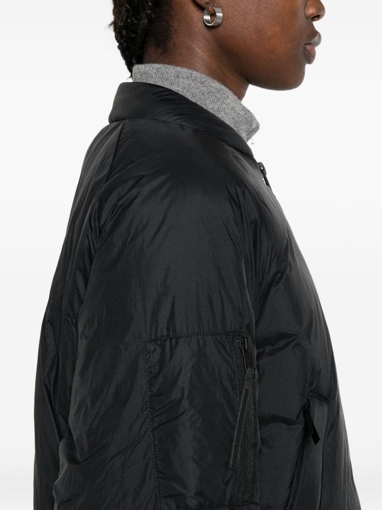 elba bomber jacket by Selfnex