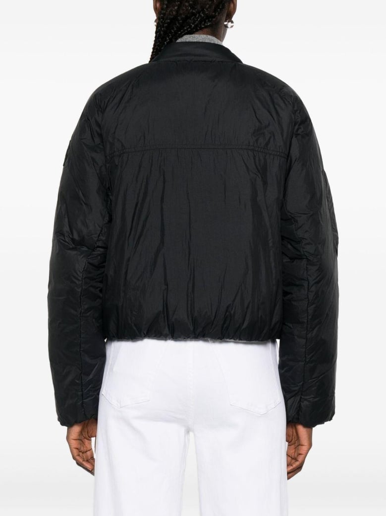 elba bomber jacket by Selfnex