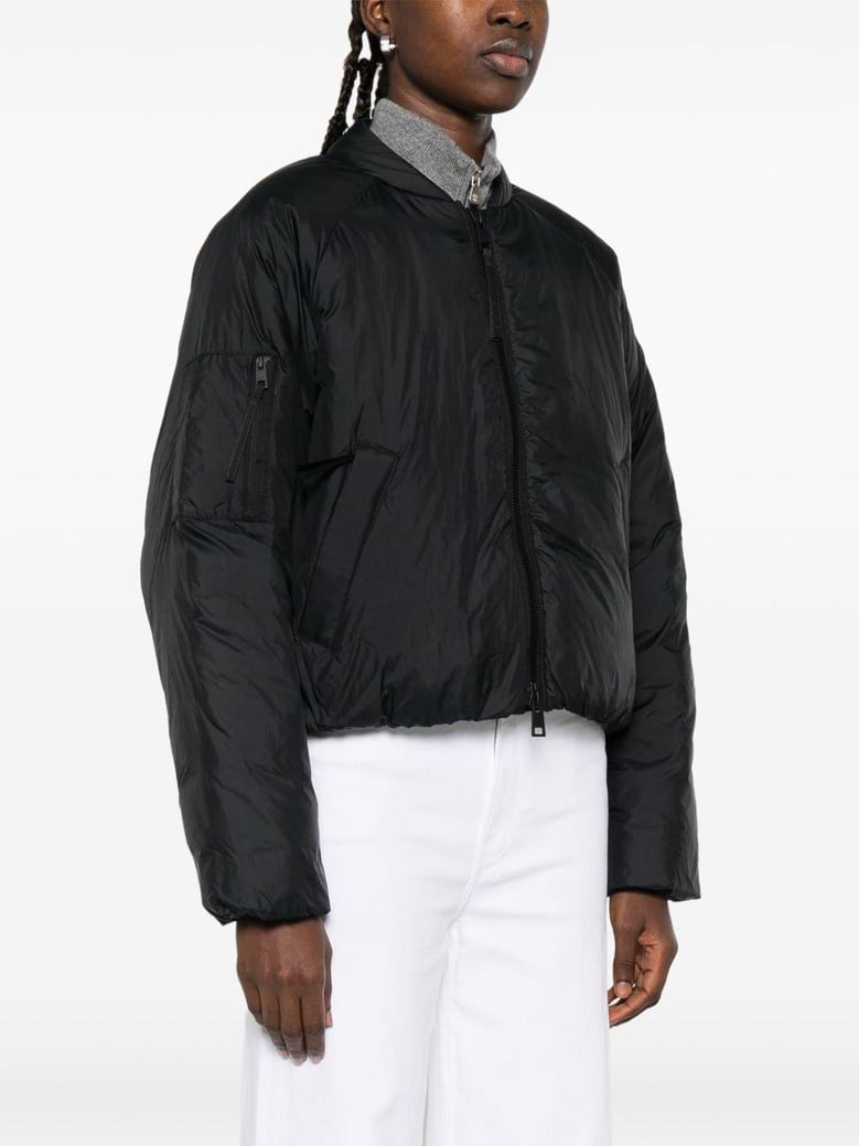 elba bomber jacket by Selfnex