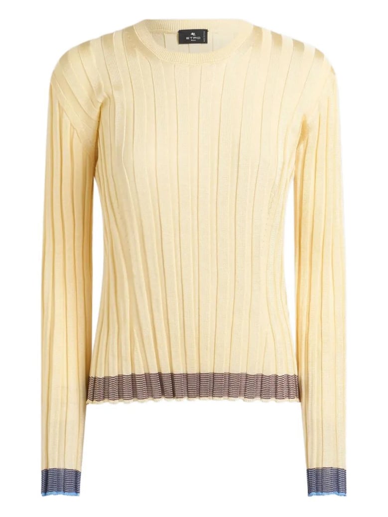 top ml punto canale beige by Selfnex