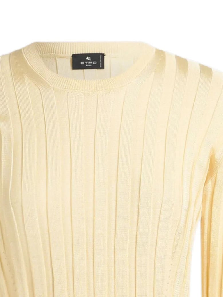top ml punto canale beige by Selfnex