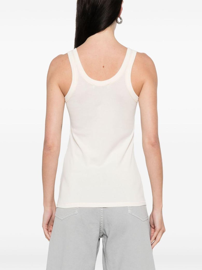 tank top crema by Selfnex
