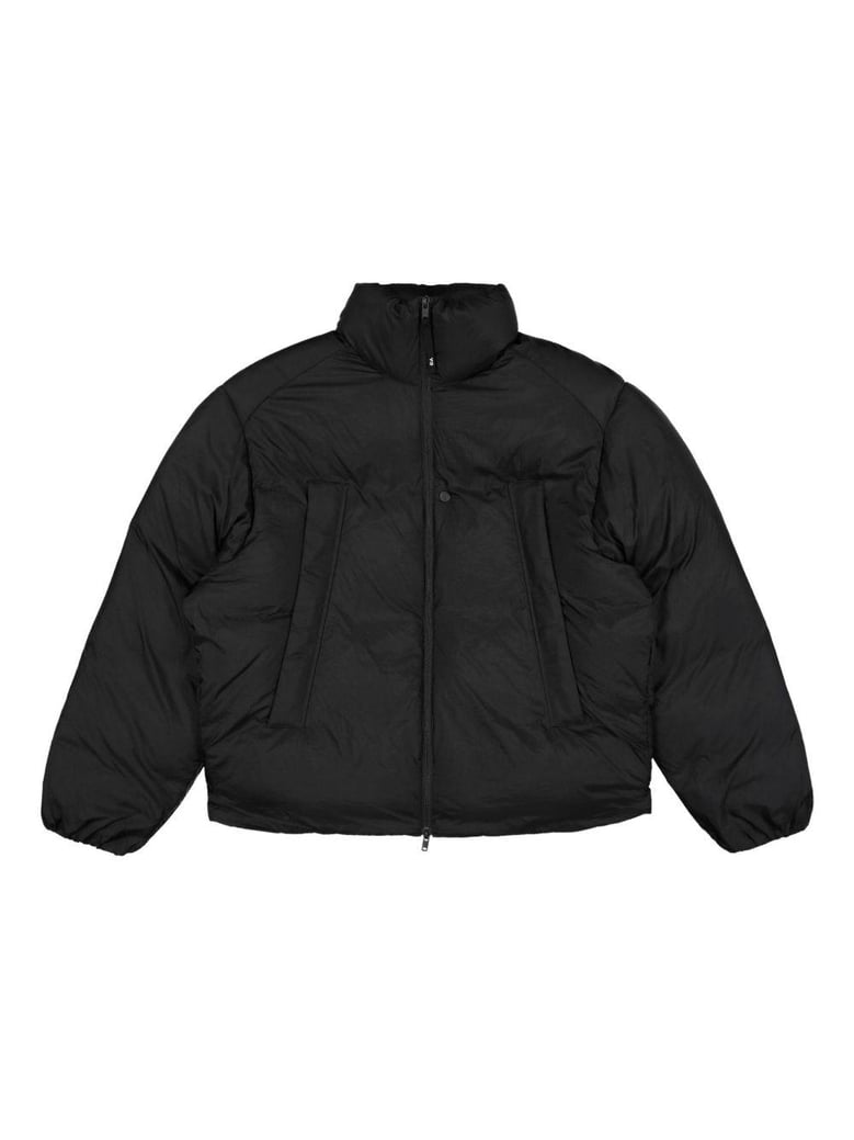 padded jacket by Selfnex