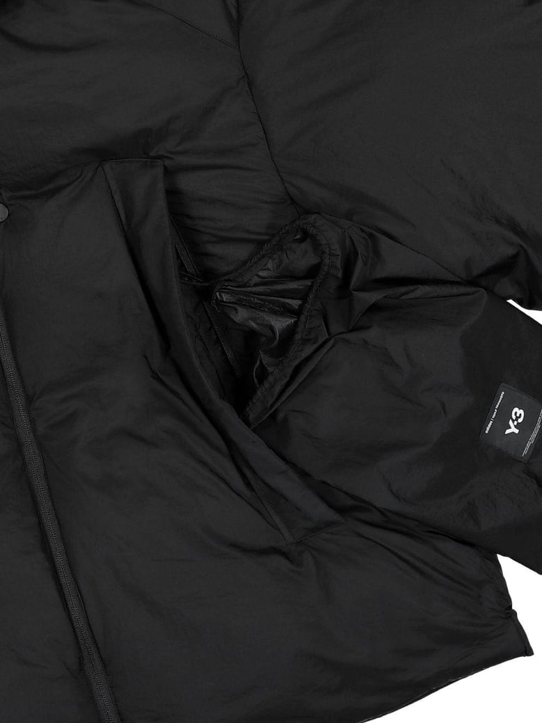 padded jacket by Selfnex