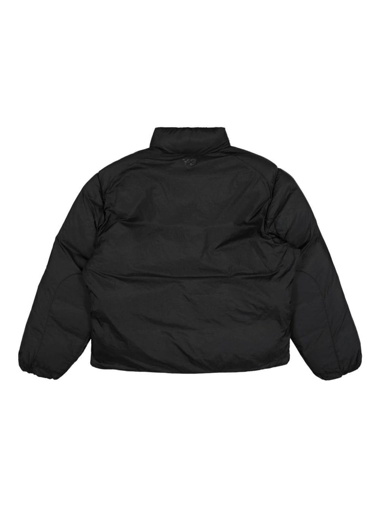 padded jacket by Selfnex