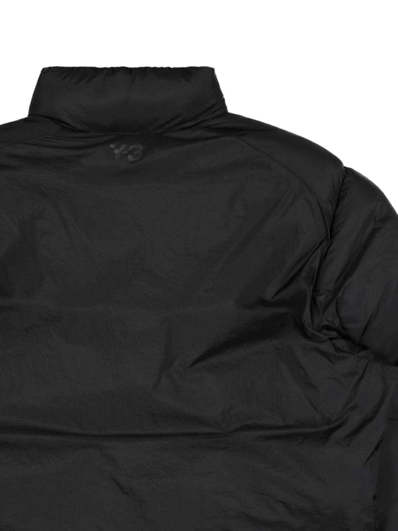 padded jacket by Selfnex