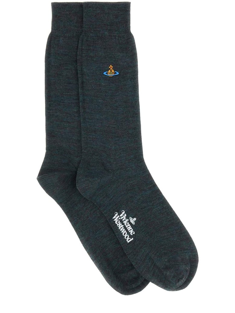 socks with logo by Selfnex