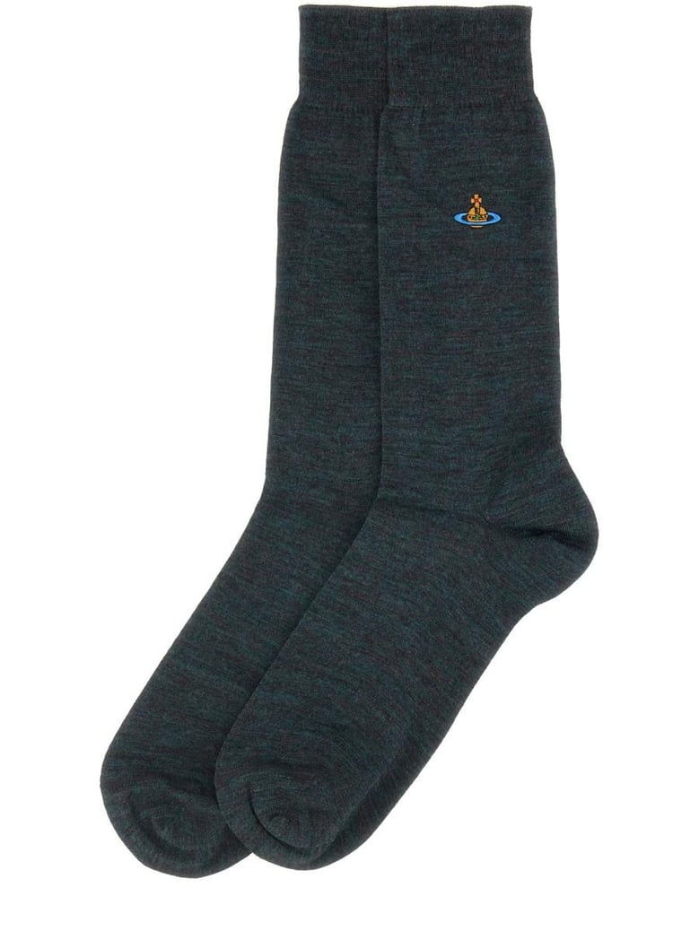 socks with logo by Selfnex