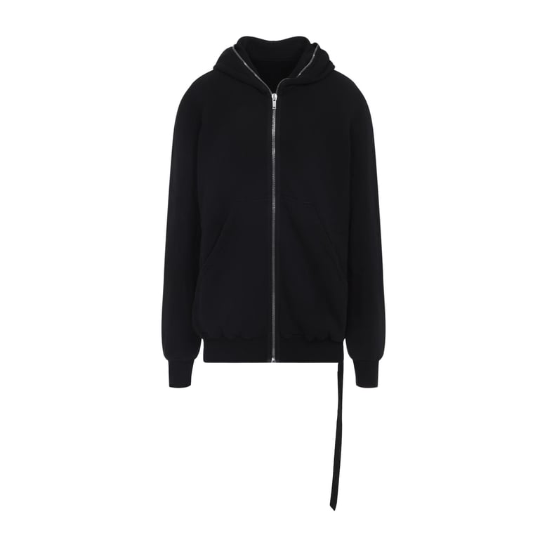 black sweatshirt by Selfnex