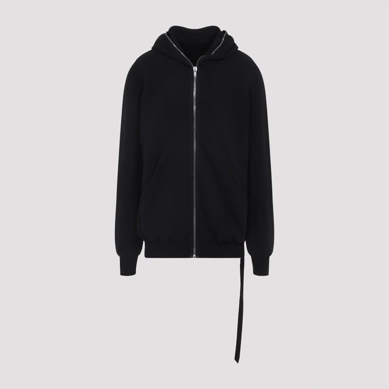 black sweatshirt by Selfnex