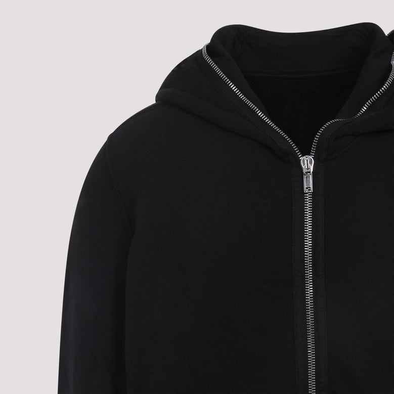 black sweatshirt by Selfnex