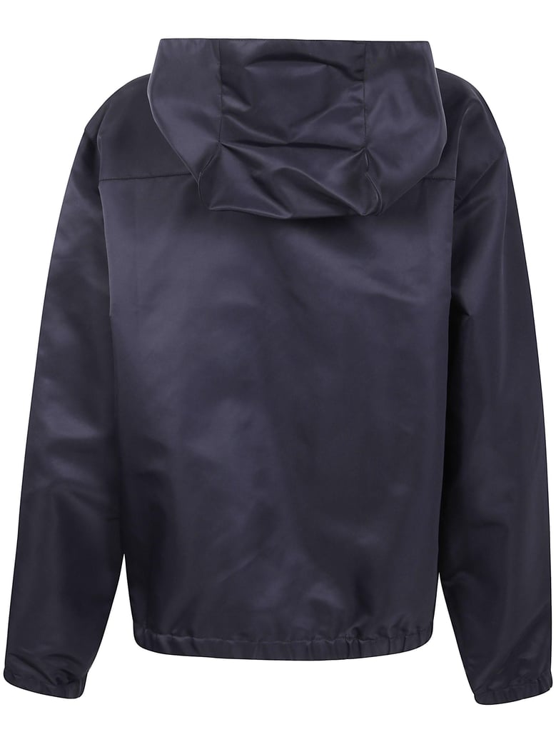 horn jacket by Selfnex