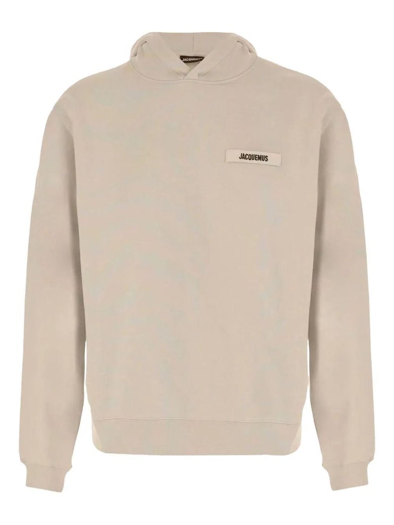 le hoodie gros grain by Selfnex