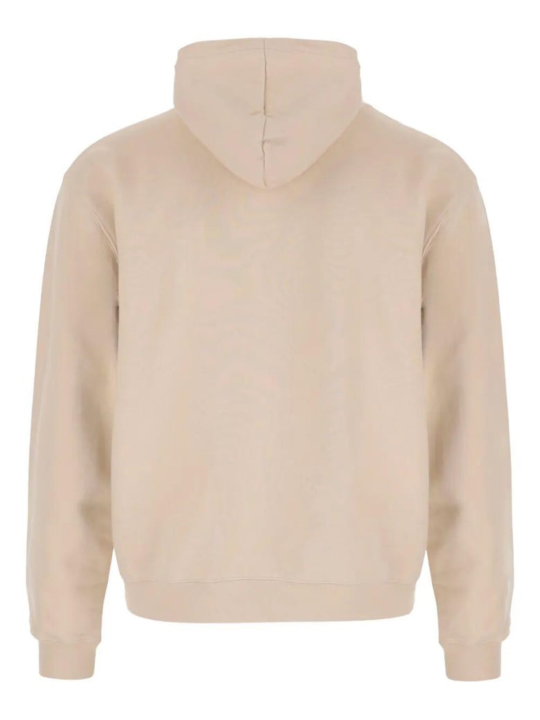 le hoodie gros grain by Selfnex