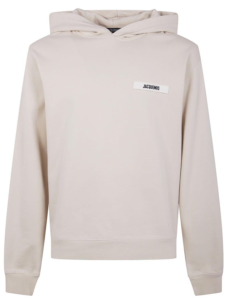 le hoodie gros grain by Selfnex