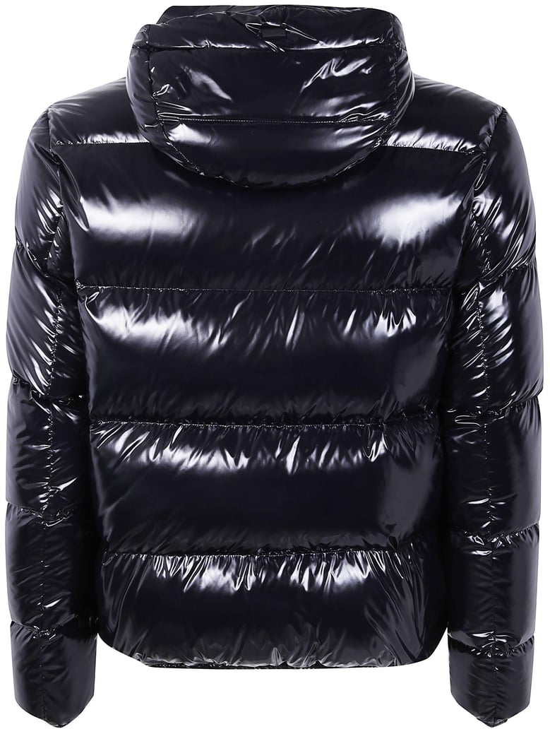 bomber gloss jacket by Selfnex