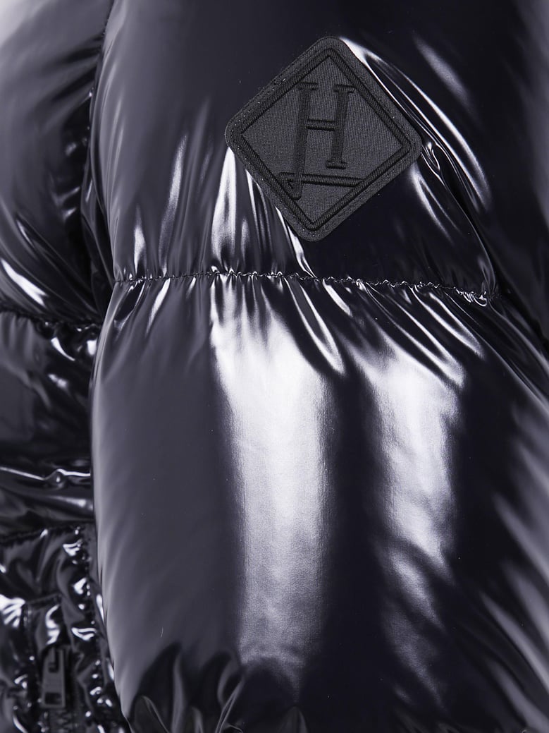 bomber gloss jacket by Selfnex