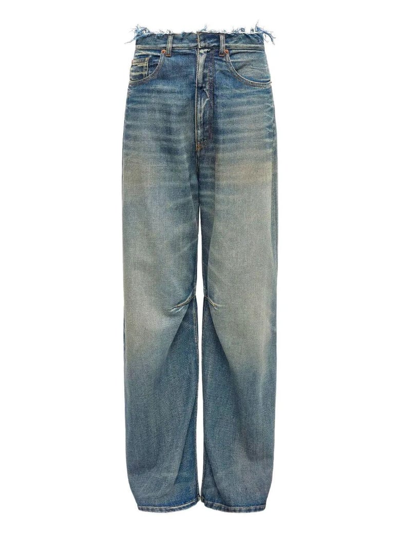 pants 5 pockets by Selfnex