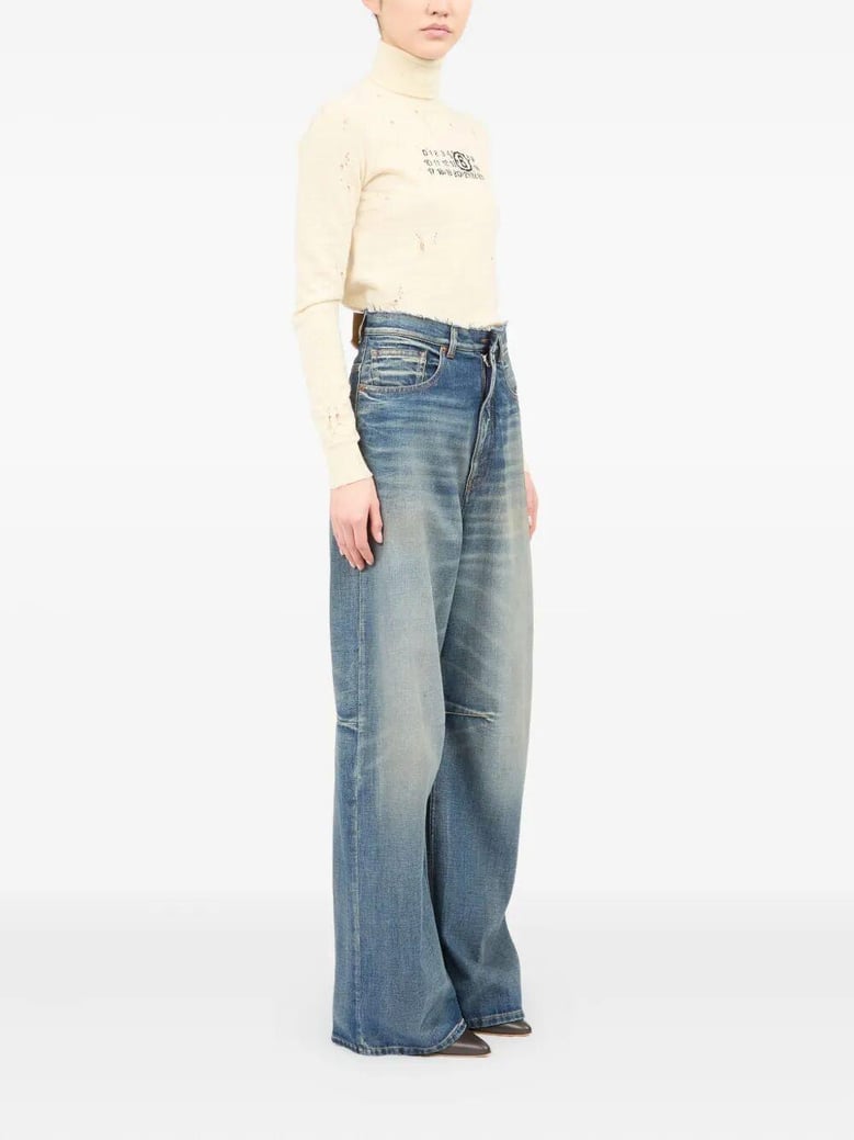 pants 5 pockets by Selfnex