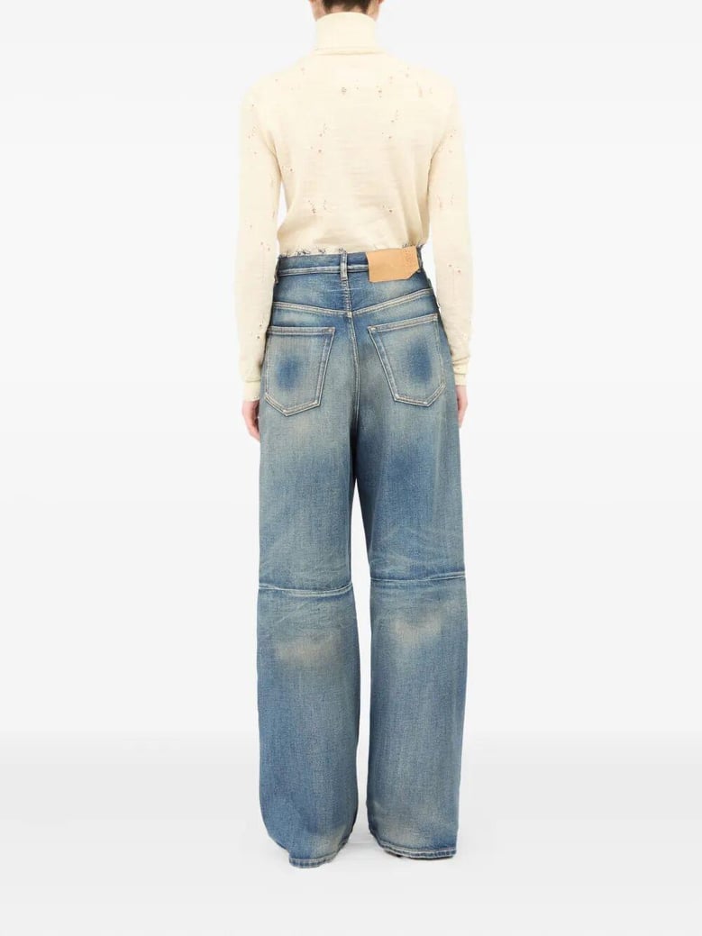 pants 5 pockets by Selfnex