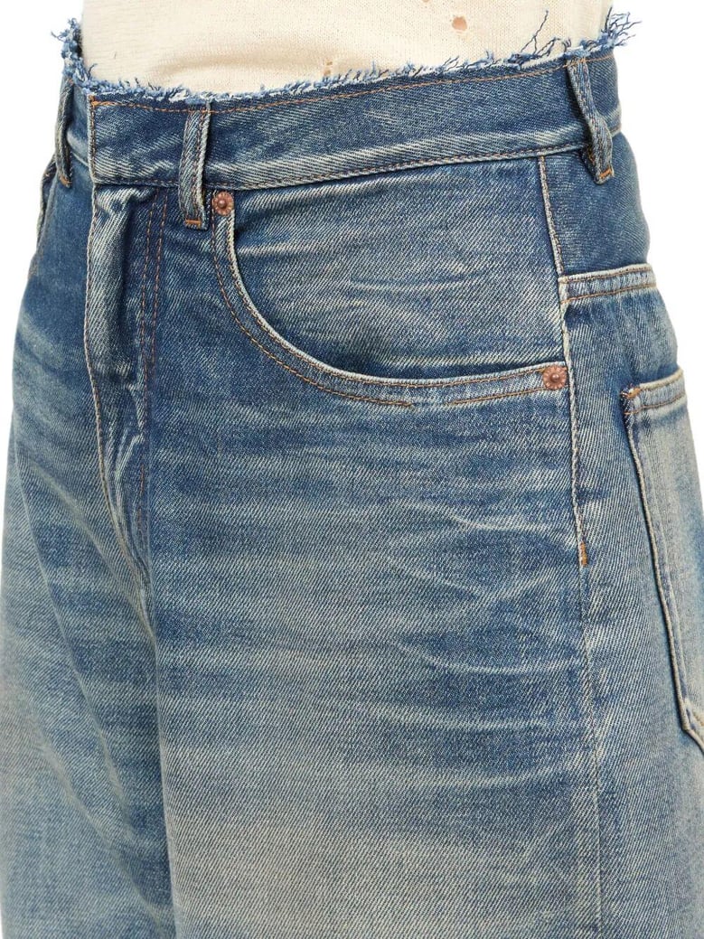 pants 5 pockets by Selfnex
