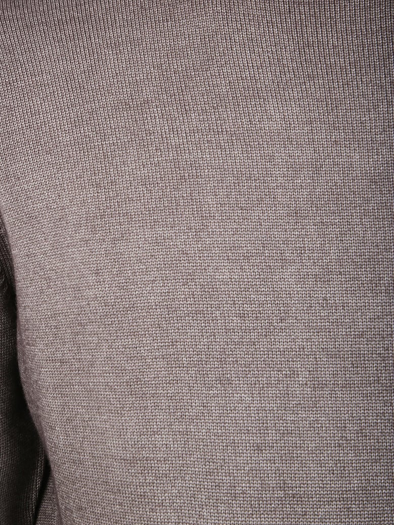 turtle neck sweater by Selfnex