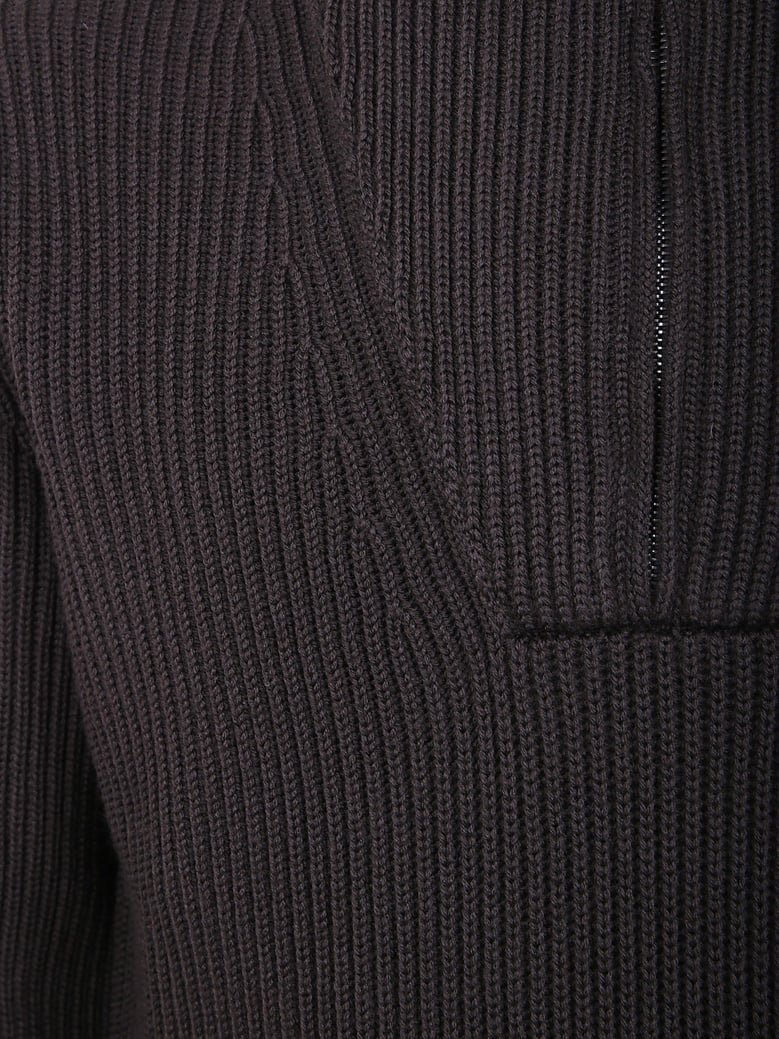 half zip sweater by Selfnex