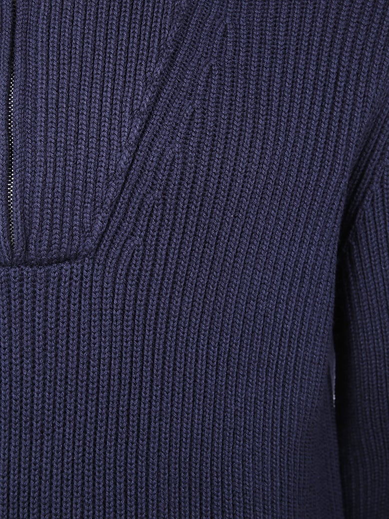 half zip sweater by Selfnex