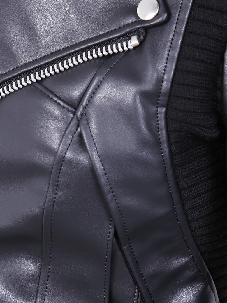 biker jacket by Selfnex