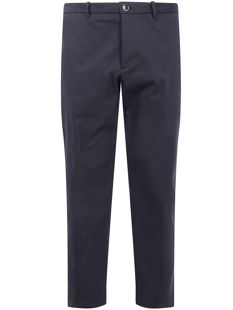 giove piatto slim trouser by Selfnex