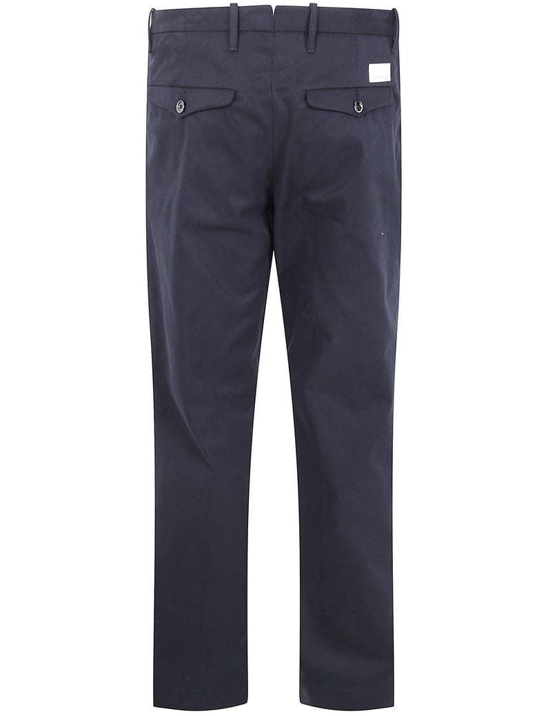 giove piatto slim trouser by Selfnex