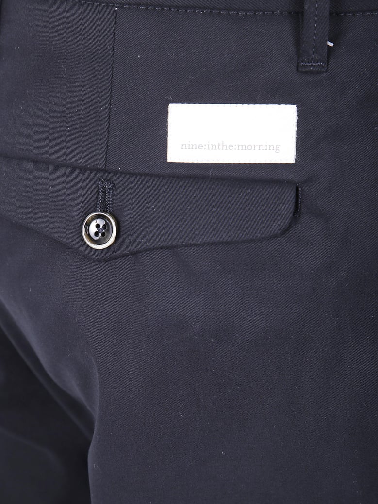 giove piatto slim trouser by Selfnex