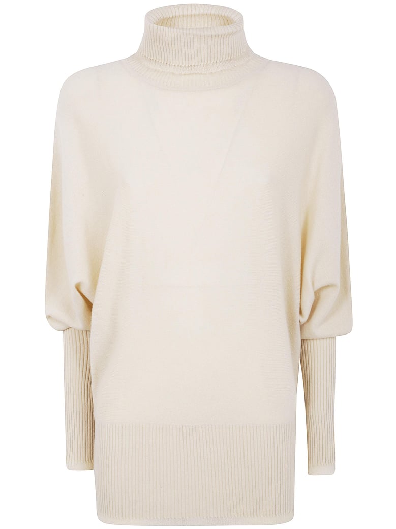 magosa turtle neck sweater by Selfnex