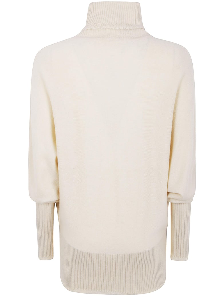 magosa turtle neck sweater by Selfnex