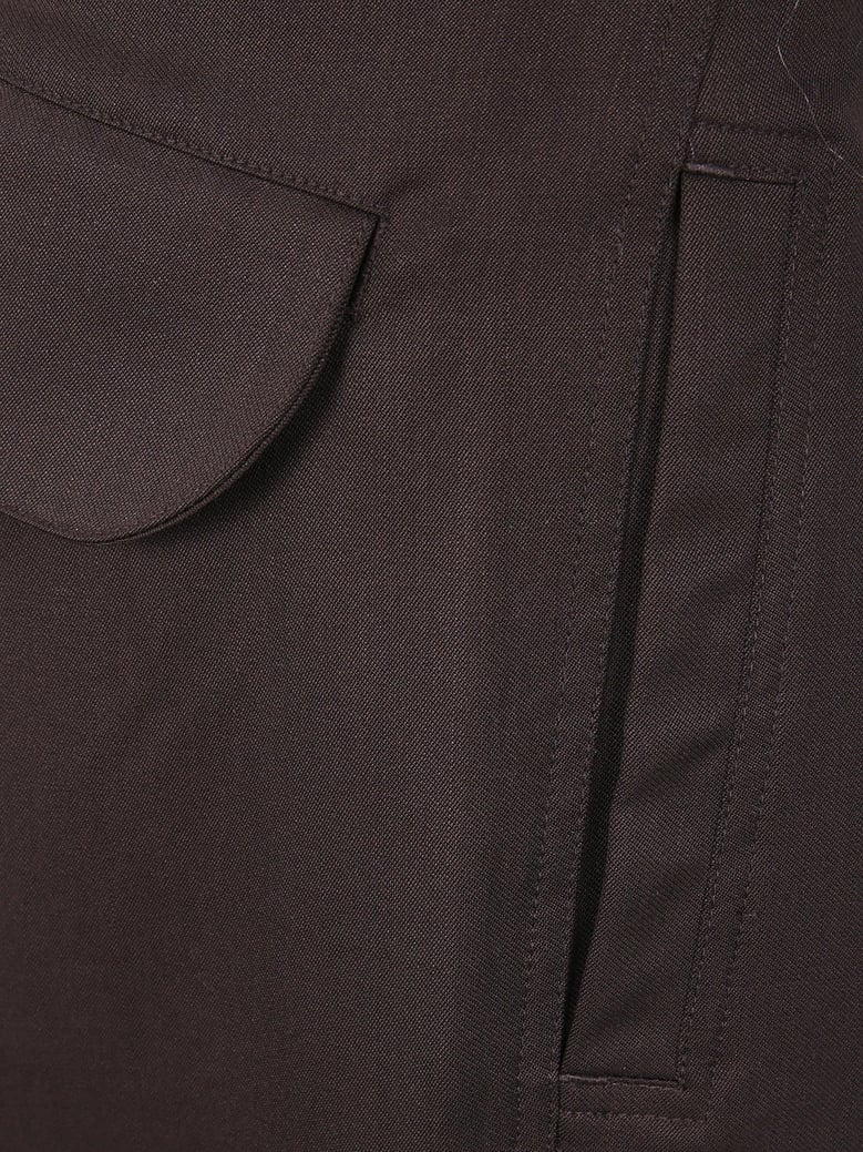 barren cargo suiting by Selfnex