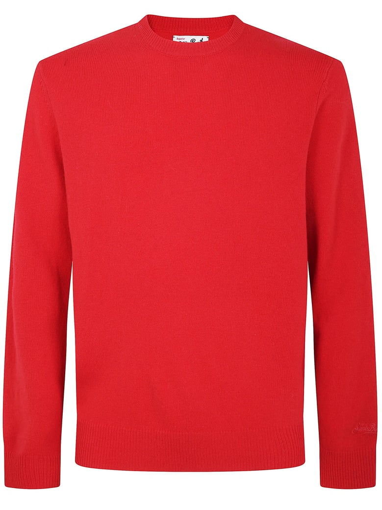 regent lambswool crew neck sweater by Selfnex