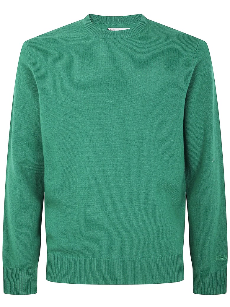 regent lambswool crew neck sweater by Selfnex