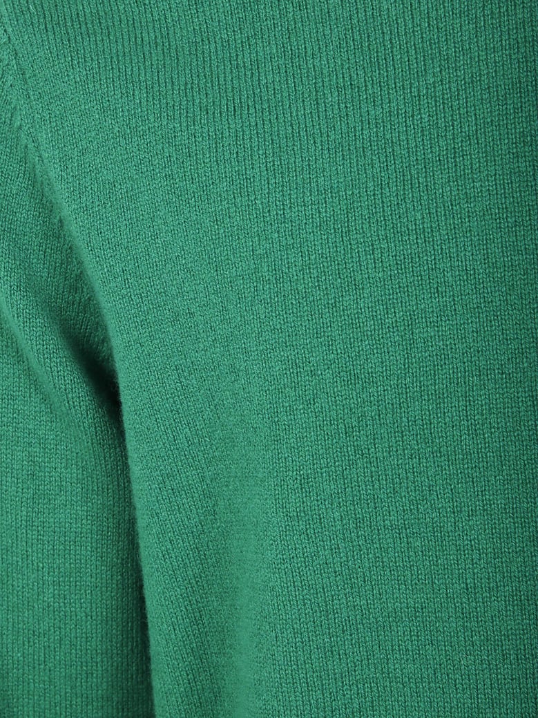 regent lambswool crew neck sweater by Selfnex
