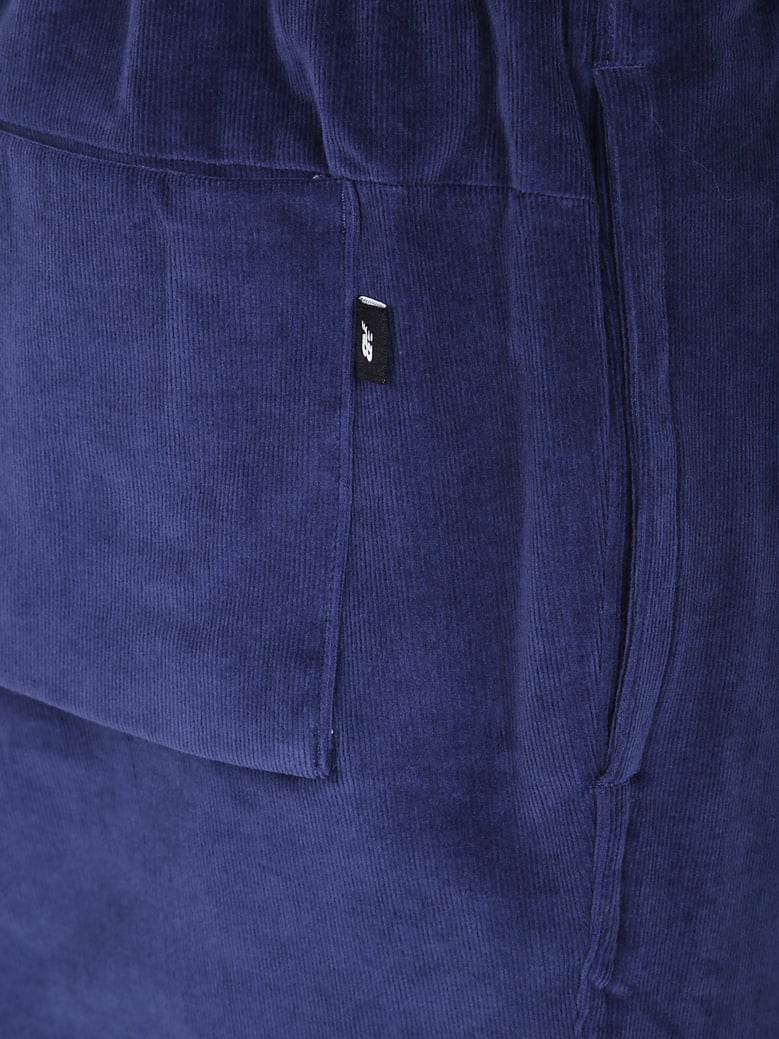 stretch corduroy pant by Selfnex