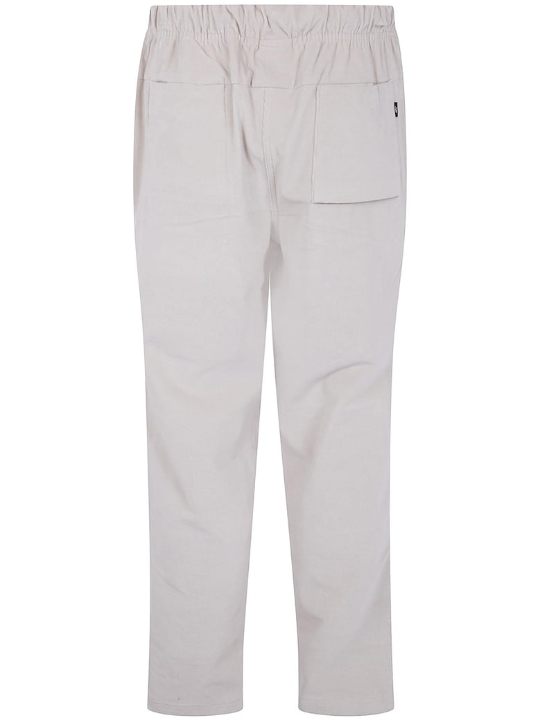 stretch corduroy pant by Selfnex